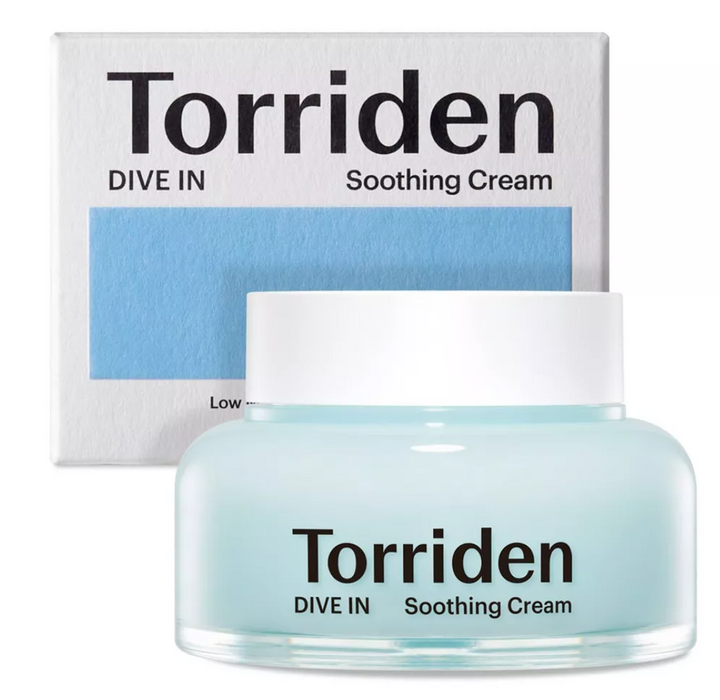 Hyaluronic acid cream cotton pads