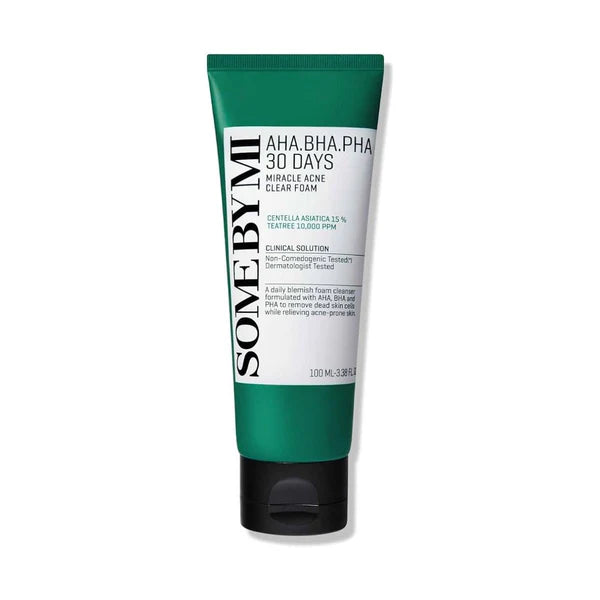 Sabo honey facial cleanser