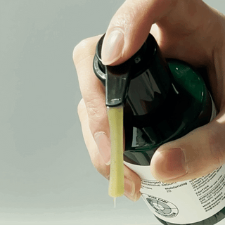 Saber honey foaming cleanser