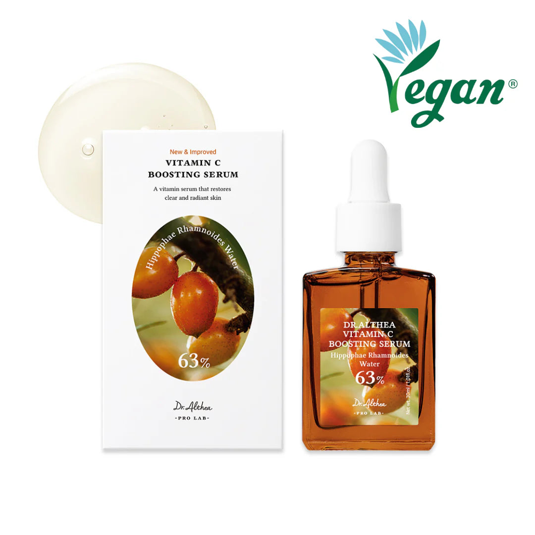 Vitamin C Essence BOOSTING SERUM
