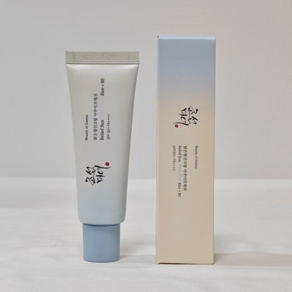 Refreshing and Moisturizing Sunscreen Lotion 50ml