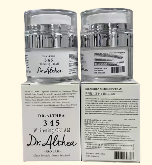 Facial Cream Canned 345