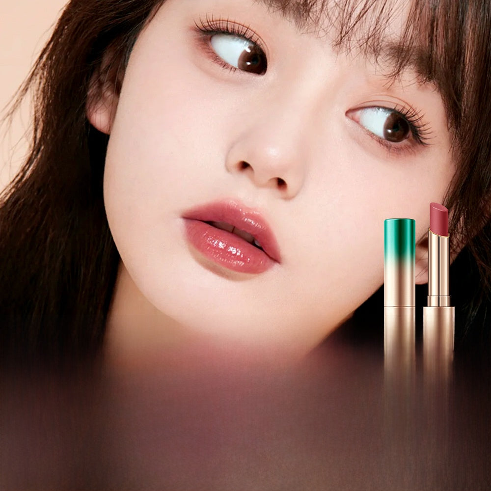 Solid Lip Gloss Mirror Finish Moisturizing