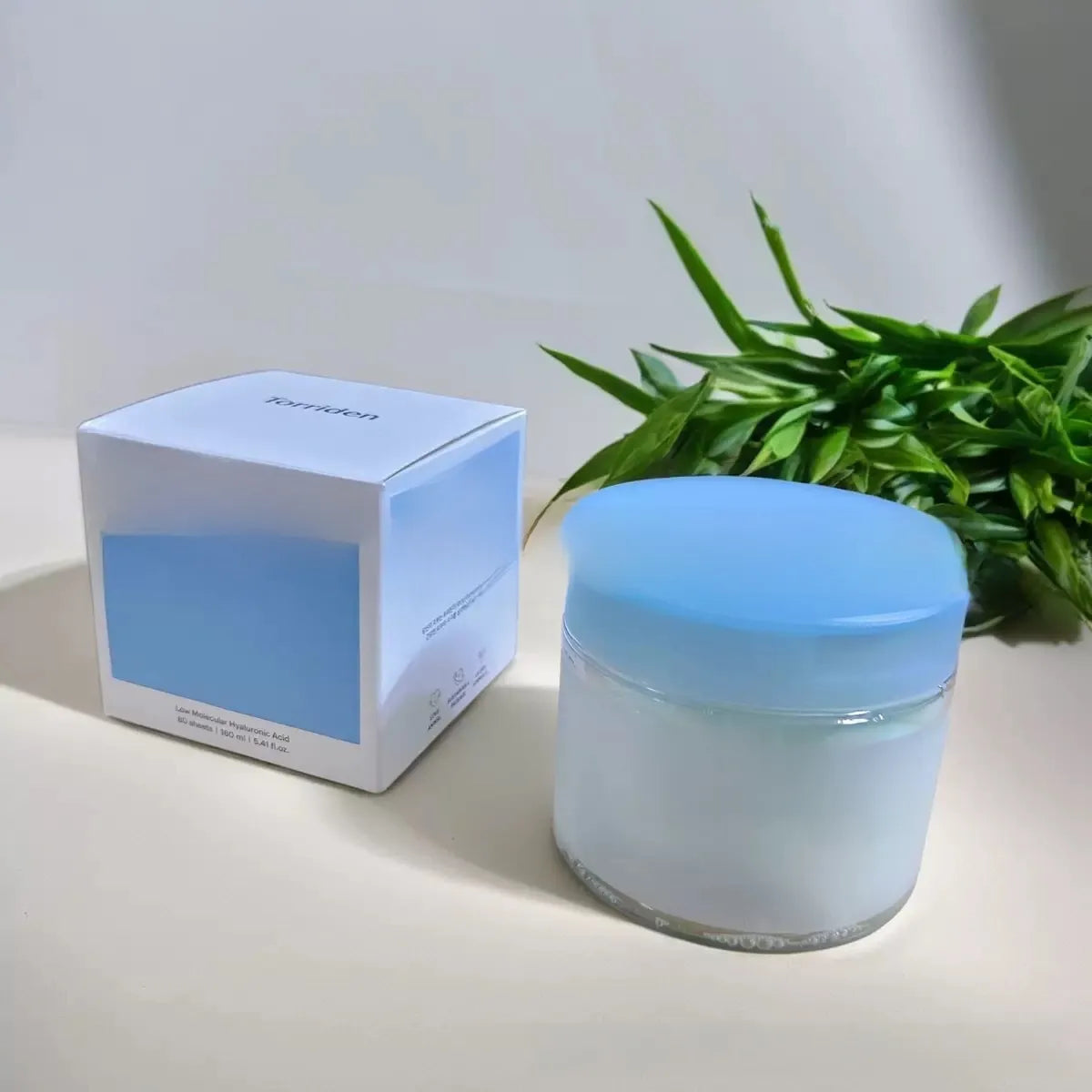 Torriden cotton pads