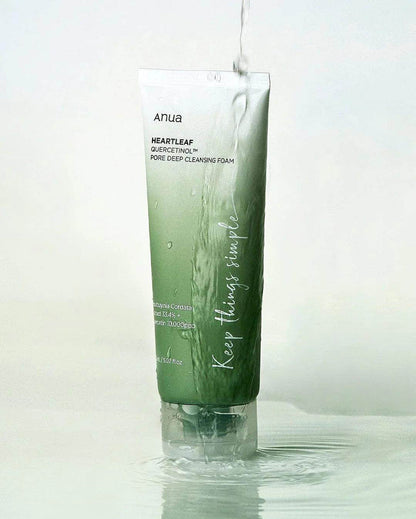 Anua New Facial Cleanser