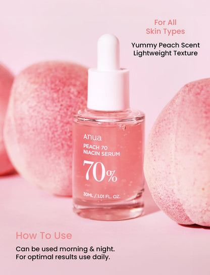 Anua 70 Peach Essence
