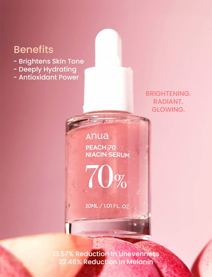 Anua 70 Peach Essence