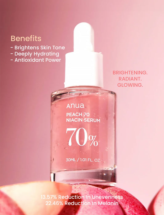 Anua 70 Peach Essence