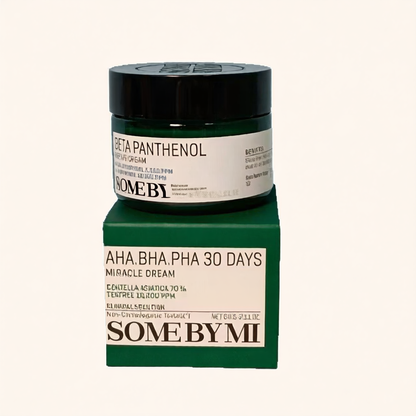 SOMEBYMI Oil Control Moisturizing Cream