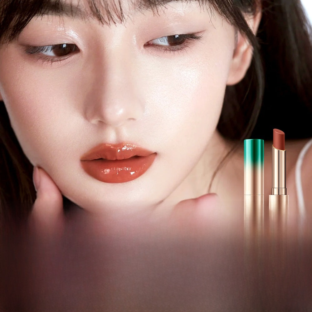 Solid Lip Gloss Mirror Finish Moisturizing