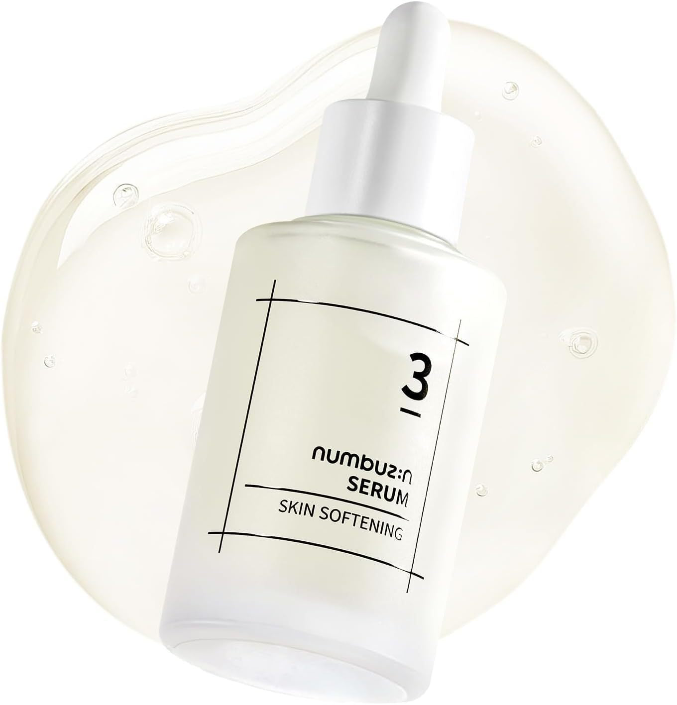 Numbuzin Number 3 Texture Essence 50ml