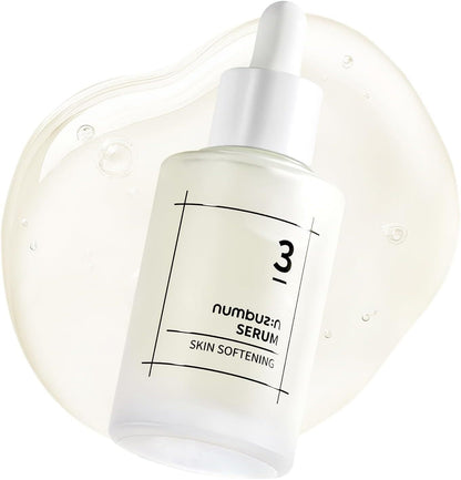 Numbuzin Number 3 Texture Essence 50ml