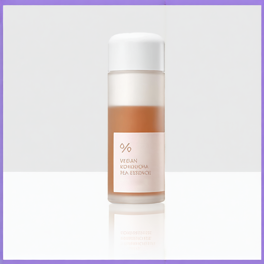 Vegan Kombucha Cream Essence