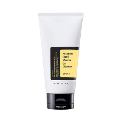 Cosrx snail facial cleanser
