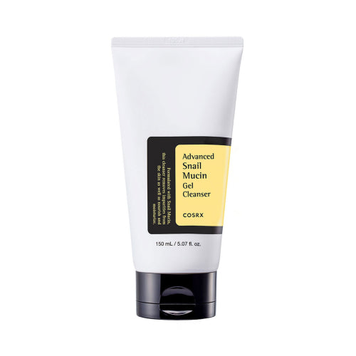 Cosrx snail facial cleanser