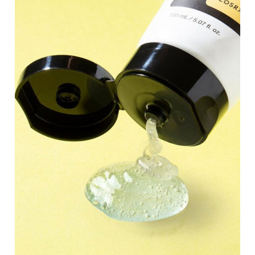 Cosrx snail facial cleanser