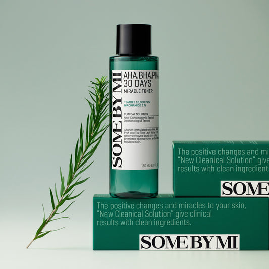 Sabo honey tea tree toner green