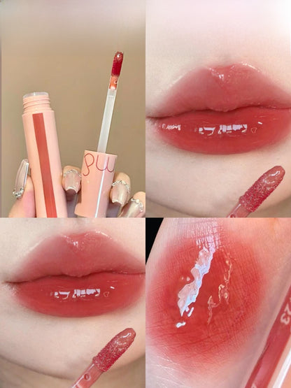 Juice Mirror  Lip Gloss