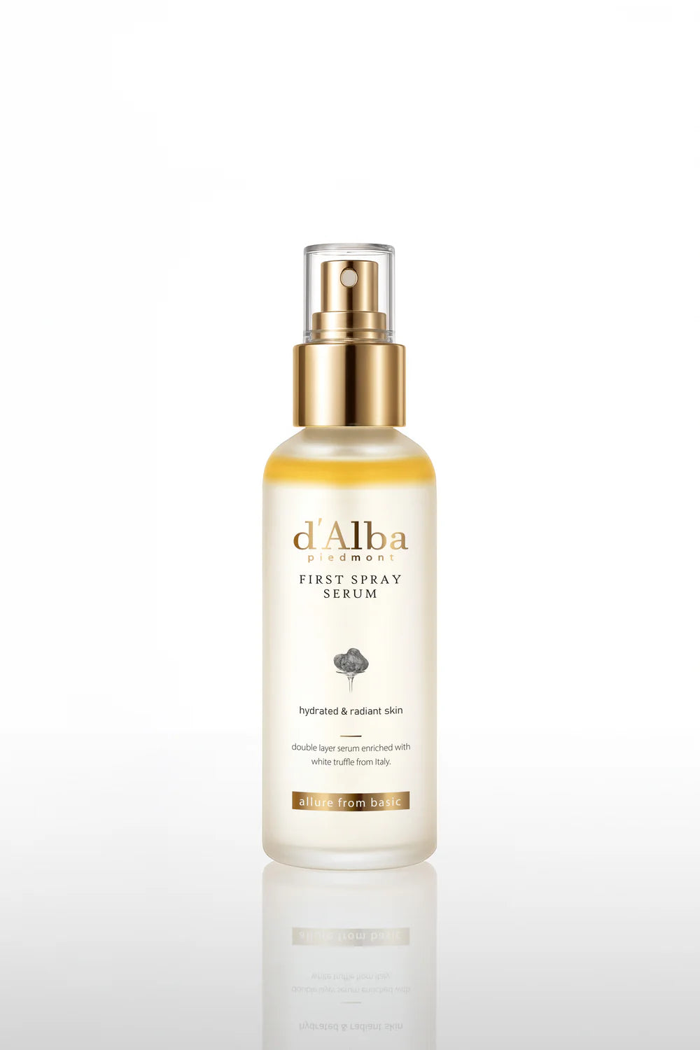 Dalba white truffle spray essence