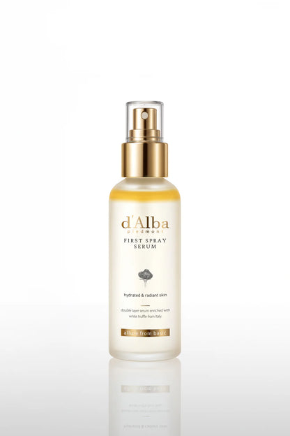 Dalba white truffle spray essence