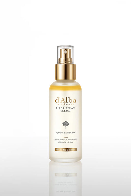 Dalba white truffle spray essence