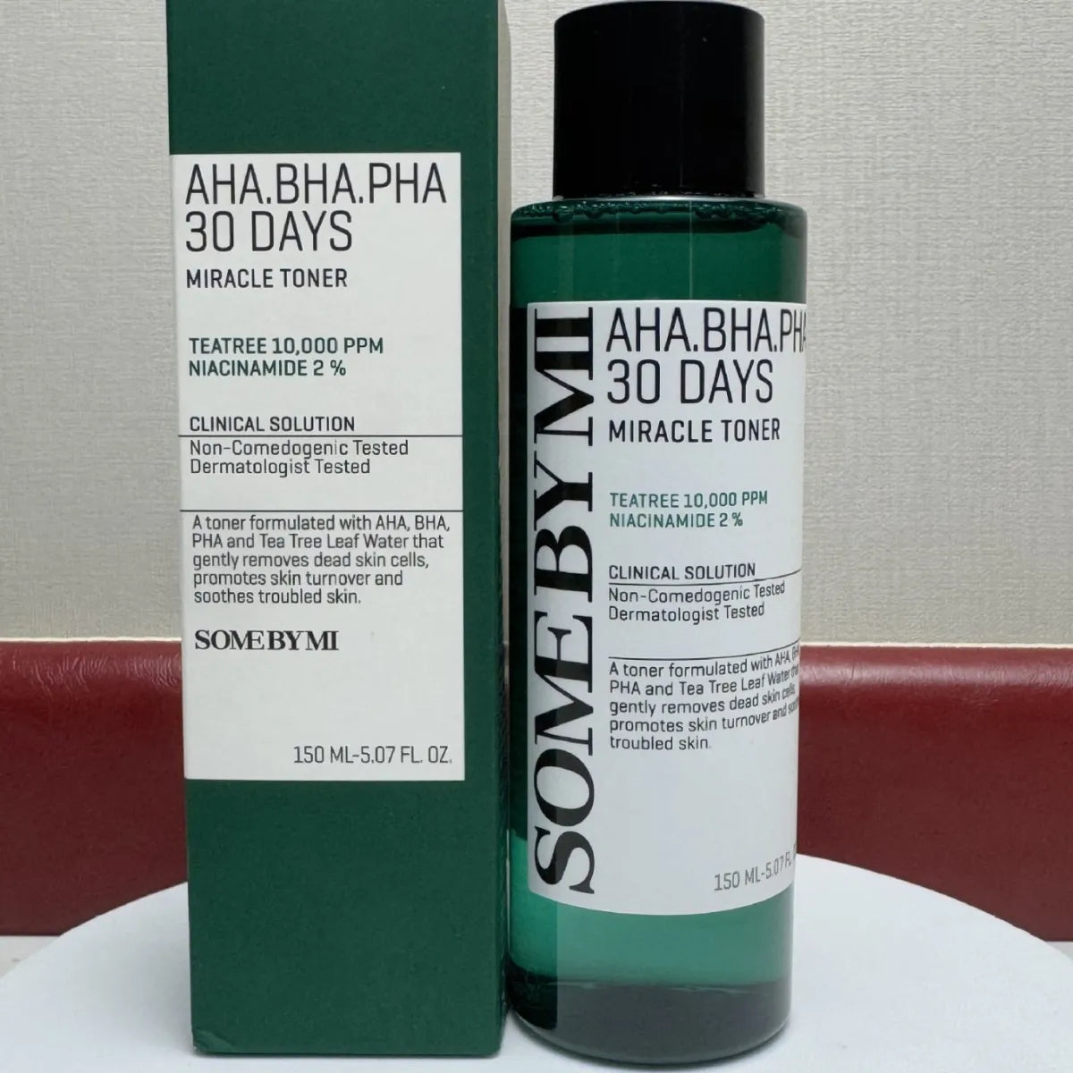 Tea tree toner 150ml