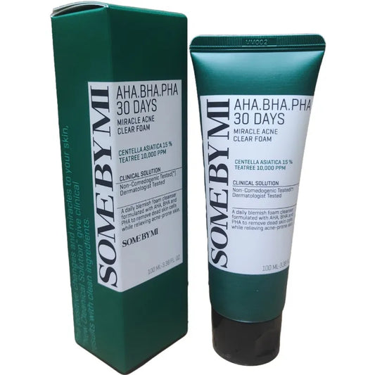 Tea tree facial cleanser 100ml