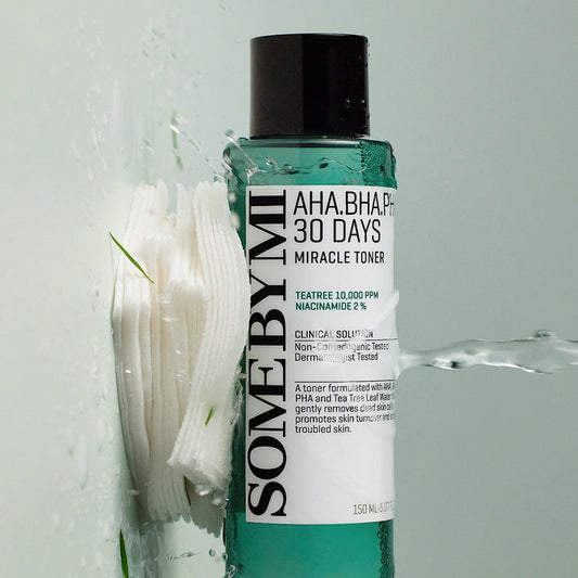 Sabo honey tea tree toner green