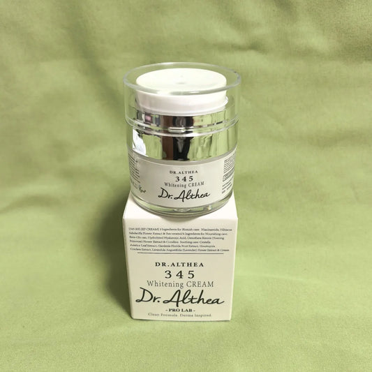 Facial Cream Canned 345