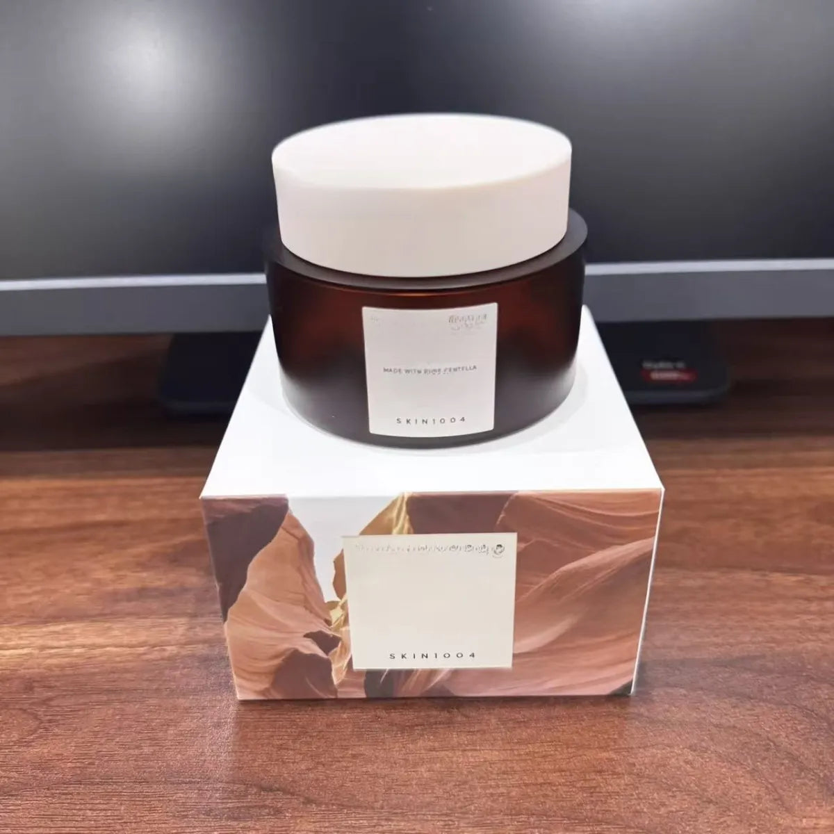 1004 Probiotic facial cream