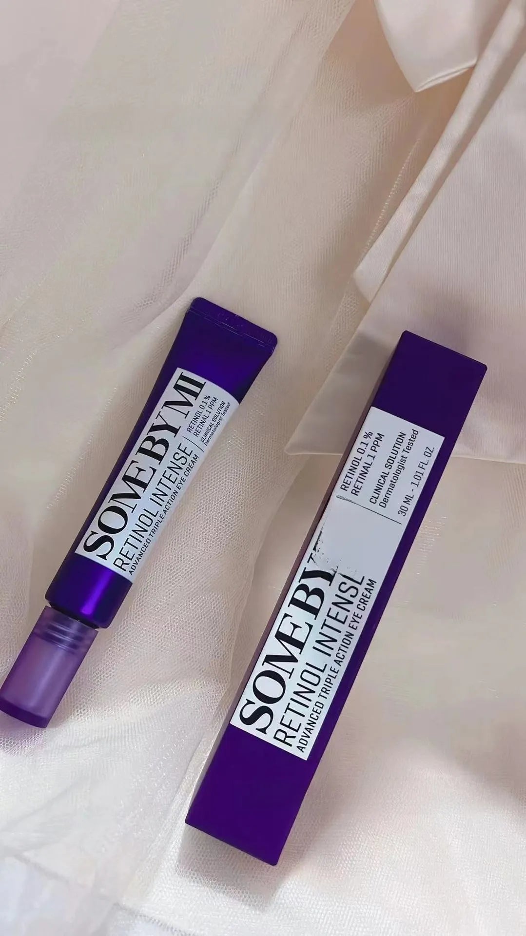 Sabo honey eye cream