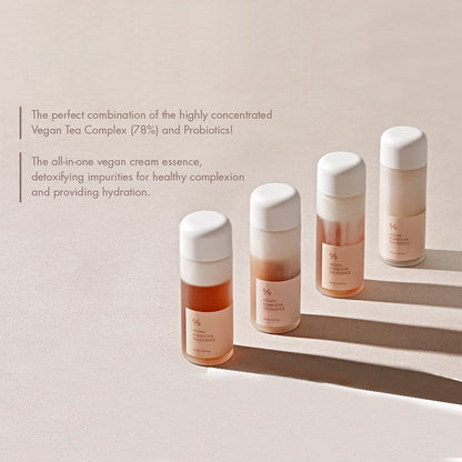 Vegan Kombucha Cream Essence