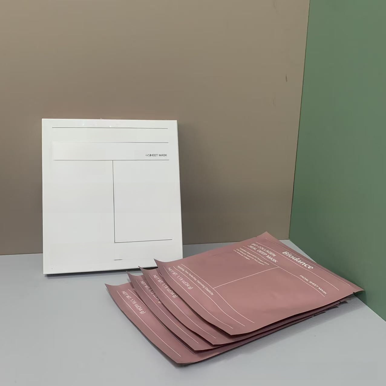 Biodance Hydrogel Collagen Skincare Set