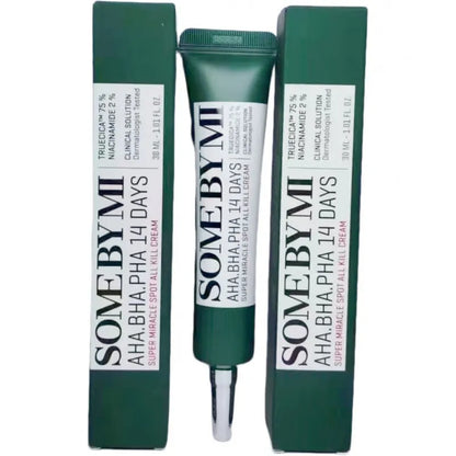 SOME BY MI AHA BHA PHA 14 Days Super Miracle Spot All Kill Cream