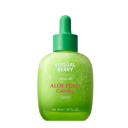Aloe vera essence green