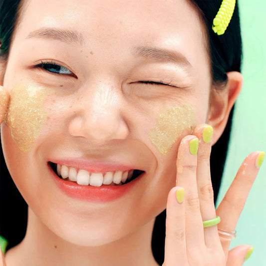 Aloe vera essence green