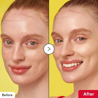 Vitamin essence yellow