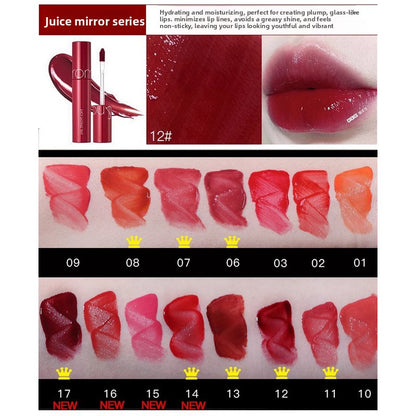 Juice Mirror  Lip Gloss