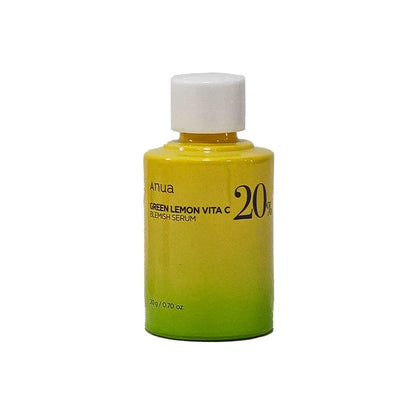ANUA Green Lemon Vita C Blemish Serum 20ml