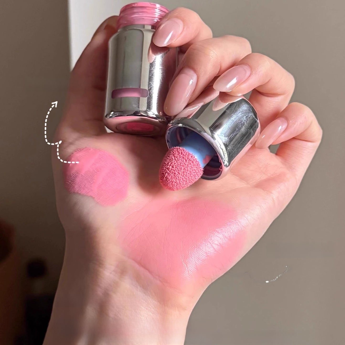 Aztk Liquid Blush Liquid Expanding and Shrinking Matte Atmosphere Brightening and Brightening