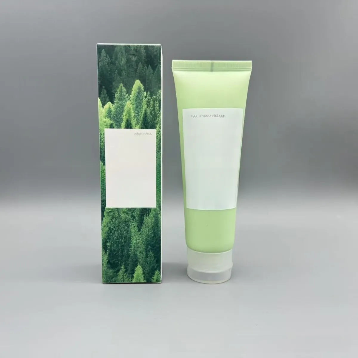 1004 Facial cleanser green
