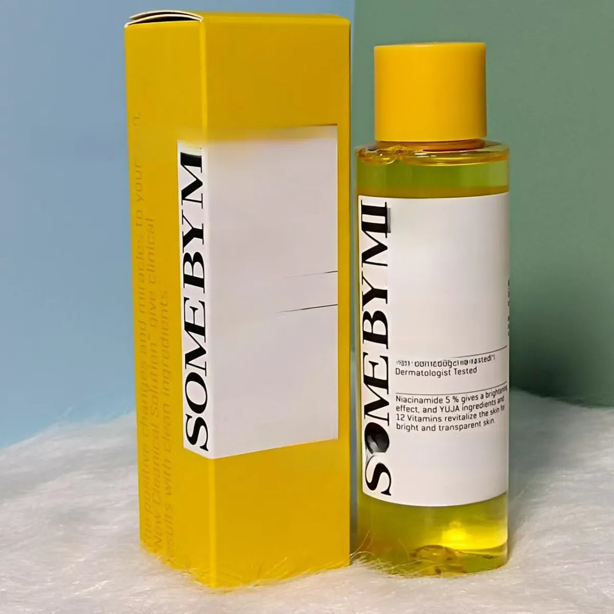 Sabo honey tea tree toner yellow