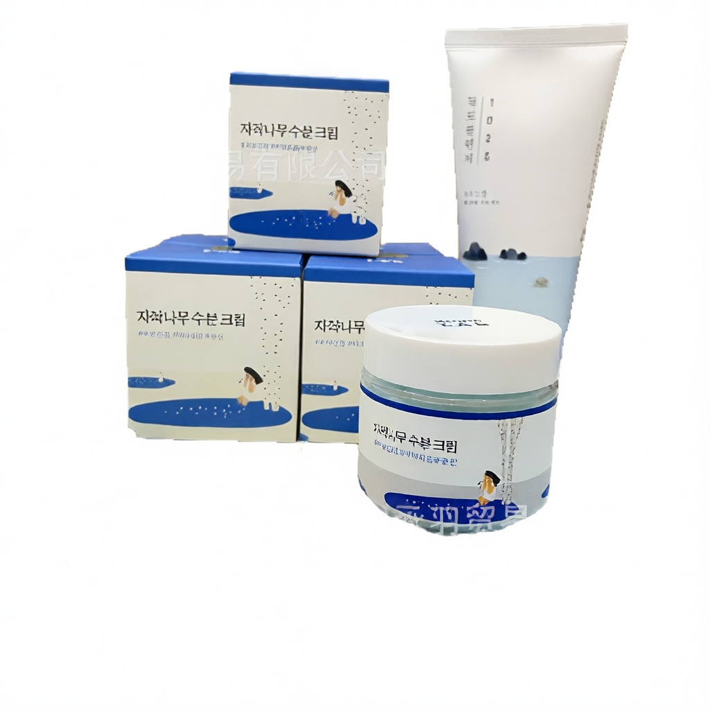 Moisturizing Face Cream