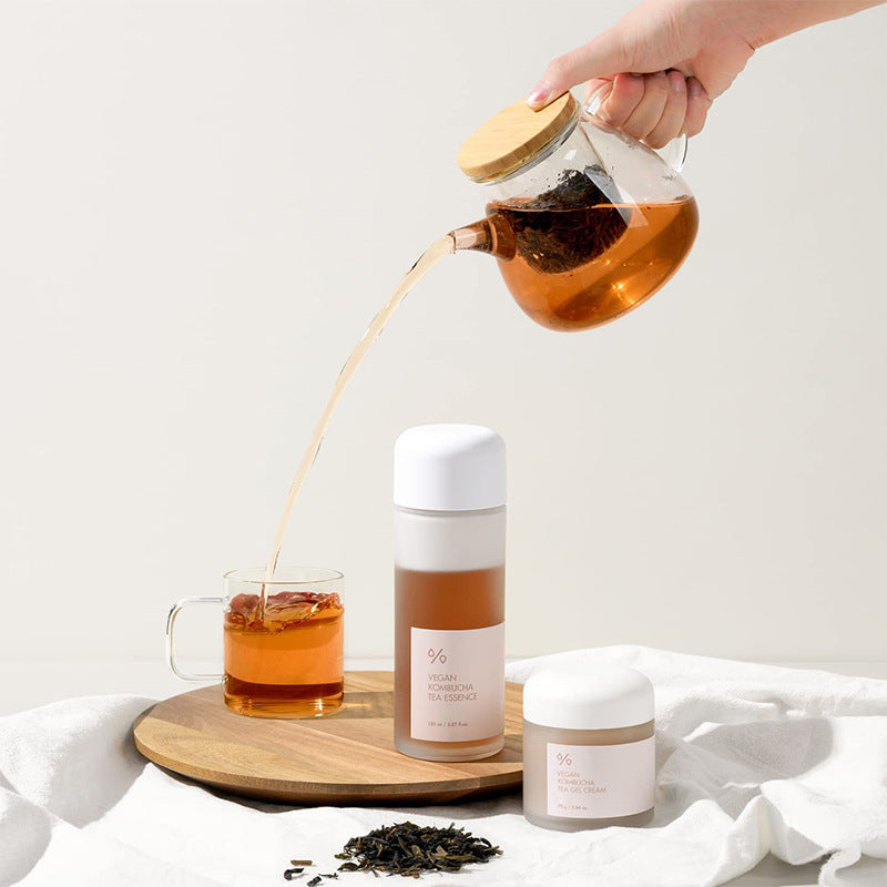 Vegan Kombucha Cream Essence