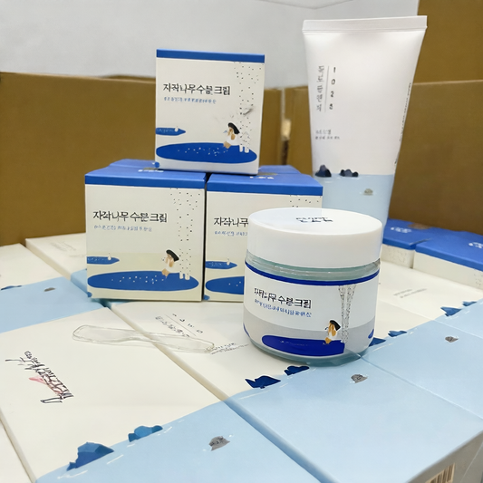 Moisturizing Face Cream