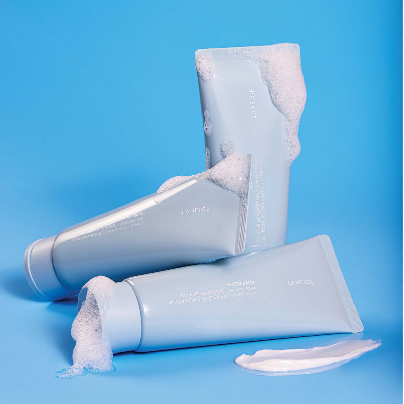 Blue Facial Cleansing 50g