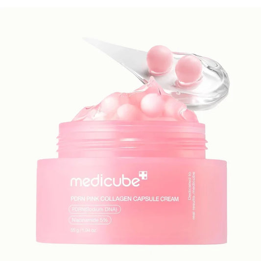 Pink Collagen Cream 55ml