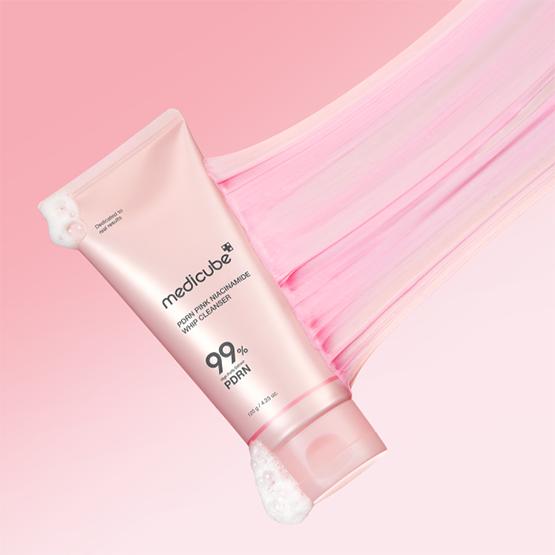 Collagen Ampoule Essence Facial Cleanser Mud Mask