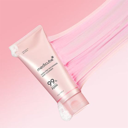 Collagen Ampoule Essence Facial Cleanser Mud Mask