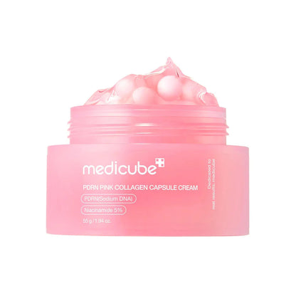 Pink capsule cream 55g